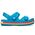 CROCS Παιδικά Πέδιλα Θαλάσσης Crocband Cruiser RicRac Sandal T 211032-4WG marina - ΜΠΛΕ