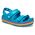 CROCS Παιδικά Πέδιλα Θαλάσσης Crocband Cruiser RicRac Sandal T 211028-4WG marina - ΜΠΛΕ