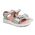 ABY shoes Παιδικά Δερμάτινα Ανατομικά Πέδιλα ABY562-ΑΣΗΜΙ
