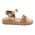 ABY shoes Παιδικά Δερμάτινα Ανατομικά Πέδιλα ABY564-ΜΠΡΟΝΖΕ - ΧΑΛΚΟΣ