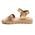 ABY shoes Παιδικά Δερμάτινα Ανατομικά Πέδιλα ABY564-ΜΠΡΟΝΖΕ - ΧΑΛΚΟΣ