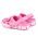 Coqui Παιδικά Σαμπό Θαλάσσης Lindo Sandy pink 6423-650-0632 - ΡΟΖ
