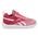 REEBOK Παιδικά Αθλητικά Rush Runner 5 elastic lace 100232032 pink - ΡΟΖ