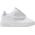 REEBOK Παιδικά Sneakers Court Clean hook & loop 100233088 white - ΛΕΥΚΟ