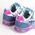 Disney Παιδικά Sneakers STITCH ΦΩΤΑΚΙΑ 2300006914 ΓΑΛΑΖΙΟ/ΜΩΒ