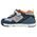 Biomecanics Παιδικά Ανατομικά Sneakers High 251137-A008-AZUL - ΜΠΛΕ