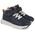 Biomecanics Παιδικά Ανατομικά Δερμάτινα Sneakers 251252-A089-AZUL MARINO - ΜΠΛΕ