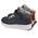 Biomecanics Παιδικά Ανατομικά Δερμάτινα Sneakers 251252-A089-AZUL MARINO - ΜΠΛΕ