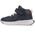 Biomecanics Παιδικά Ανατομικά Δερμάτινα Sneakers 251252-A089-AZUL MARINO - ΜΠΛΕ