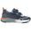 Biomecanics Παιδικά Ανατομικά Sneakers 251270-B056-AZUL Y NARANJA - ΜΠΛΕ