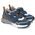 Biomecanics Παιδικά Ανατομικά Sneakers 251270-B056-AZUL Y NARANJA - ΜΠΛΕ
