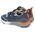 Biomecanics Παιδικά Ανατομικά Sneakers 251270-B056-AZUL Y NARANJA - ΜΠΛΕ