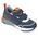 Biomecanics Παιδικά Ανατομικά Sneakers 251270-B056-AZUL Y NARANJA - ΜΠΛΕ