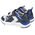 Biomecanics Παιδικά Ανατομικά Sneakers ΦΩΤΑΚΙΑ 251273-A398-NEGRO Y AZUL ELECTRICO - ΜΑΥΡΟ/ΜΠΛΕ