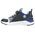 Biomecanics Παιδικά Ανατομικά Sneakers ΦΩΤΑΚΙΑ 251273-A398-NEGRO Y AZUL ELECTRICO - ΜΑΥΡΟ/ΜΠΛΕ