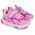 Garvalin Παιδικά Ανατομικά Sneakers ΦΩΤΑΚΙΑ 251808-C164-LILA - ΦΟΥΞΙΑ