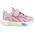 Garvalin Παιδικά Ανατομικά Sneakers ΦΩΤΑΚΙΑ 251808-D032-ROSA - ΡΟΖ