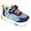 Garvalin Παιδικά Ανατομικά Sneakers BLUEY ΦΩΤΑΚΙΑ 251856-A008-AZUL - ΜΠΛΕ