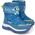 Garvalin Παιδικές Μπότες Χιονιού Apreski BLUEY 251890-A008-AZUL - ΜΠΛΕ