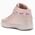 LELLI KELLY Παιδικά Μποτάκια ΦΩΤΑΚΙΑ FRANGETTA MIX BEIGE LKAL8068-BE01 - ΡΟΖ/NUDE