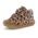 Naturino Παιδικά Δερμάτινα Ανατομικά Μποτάκια Cocoon VL suede jaguar phard - ΛΕΟΠΑΡ