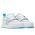 REEBOK Παιδικά Sneakers Royal Prime Snug 100233167 white/green/blue - ΛΕΥΚΟ/ΓΑΛΑΖΙΟ