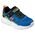 SKECHERS Παιδικά Sneakers με ΦΩΤΑΚΙΑ Meteor-Lights 2.0 velcro lights 401490L-BLBK - ΜΠΛΕ