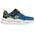 SKECHERS Παιδικά Sneakers με ΦΩΤΑΚΙΑ Meteor-Lights 2.0 velcro lights 401490L-BLBK - ΜΠΛΕ
