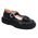 ABY Shoes Παιδικές Ανατομικές Δίσολες Μπαρέτες Στυλάκι Aby511-ΜΑΥΡΟ GLITTER