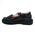 ABY Shoes Παιδικές Ανατομικές Δίσολες Μπαρέτες Στυλάκι Aby511-ΜΑΥΡΟ GLITTER