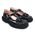 ABY Shoes Παιδικές Ανατομικές Δίσολες Μπαρέτες Στυλάκι Aby511-ΜΑΥΡΟ GLITTER