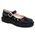 ABY Shoes Παιδικές Ανατομικές Δίσολες Μπαλαρίνες Aby520-ΜΑΥΡΟ