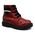 ABY Shoes Παιδικά Δερμάτινα Ανατομικά Μποτάκια Αρβυλάκια Aby530-ΚΟΚΚΙΝΟ