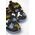 Camper Παιδικά Δερμάτινα Μποτάκια First Walkers Twins Multicolor K800405-050 - ΠΟΛΥΧΡΩΜΟ