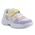 PRIMIGI Παιδικά Ανατομικά Sneakers 1467022 bianco/viola - ΛΕΥΚΟ/ΠΟΛΥΧΡΩΜΟ