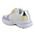PRIMIGI Παιδικά Ανατομικά Sneakers 1467022 bianco/viola - ΛΕΥΚΟ/ΠΟΛΥΧΡΩΜΟ