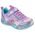 SKECHERS Παιδικά Sneakers με ΦΩΤΑΚΙΑ Mermaid Dreams s lights lavender multi 303060L-LVMT - ΠΟΛΥΧΡΩΜΟ