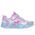 SKECHERS Παιδικά Sneakers με ΦΩΤΑΚΙΑ Mermaid Dreams s lights lavender multi 303060L-LVMT - ΠΟΛΥΧΡΩΜΟ