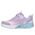 SKECHERS Παιδικά Sneakers με ΦΩΤΑΚΙΑ Mermaid Dreams s lights lavender multi 303060L-LVMT - ΠΟΛΥΧΡΩΜΟ