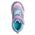 SKECHERS Παιδικά Sneakers με ΦΩΤΑΚΙΑ Lil Mermaid velcro lights 303061N-LVMT - ΠΟΛΥΧΡΩΜΟ