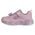 SKECHERS Παιδικά Sneakers με ΦΩΤΑΚΙΑ Butterfly Bliss velcro lights 303066N-LPMT - ΡΟΖ