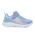SKECHERS Παιδικά Sneakers Color Blitz velcro 303599L-LVMT - ΛΙΛΑ