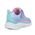 SKECHERS Παιδικά Sneakers Color Blitz velcro 303599L-LVMT - ΛΙΛΑ