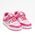 LELLI KELLY Παιδικά Sneakers με ΦΩΤΑΚΙΑ LKAL8056-FU01 FRANGETTA MIX FUXIA - ΦΟΥΞΙΑ