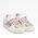 LELLI KELLY Παιδικά Sneakers με ΦΩΤΑΚΙΑ LKAL8058-BI01 FRANGETTA MIX BIANCO/ORO - ΛΕΥΚΟ/ΧΡΥΣΟ