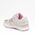 LELLI KELLY Παιδικά Sneakers με ΦΩΤΑΚΙΑ LKAL8058-BI01 FRANGETTA MIX BIANCO/ORO - ΛΕΥΚΟ/ΧΡΥΣΟ