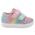 PRIMIGI Παιδικά Ανατομικά Sneakers 1355200 pink/sky blue glitter - ΠΟΛΥΧΡΩΜΟ