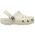 CROCS UNISEX Παιδικά Σαμπό Θαλάσσης Classic Clog 206990-2Y2 BONE - ΜΠΕΖ
