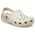 CROCS UNISEX Παιδικά Σαμπό Θαλάσσης Classic Clog 206990-2Y2 BONE - ΜΠΕΖ