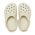 CROCS UNISEX Παιδικά Σαμπό Θαλάσσης Classic Clog 206990-2Y2 BONE - ΜΠΕΖ